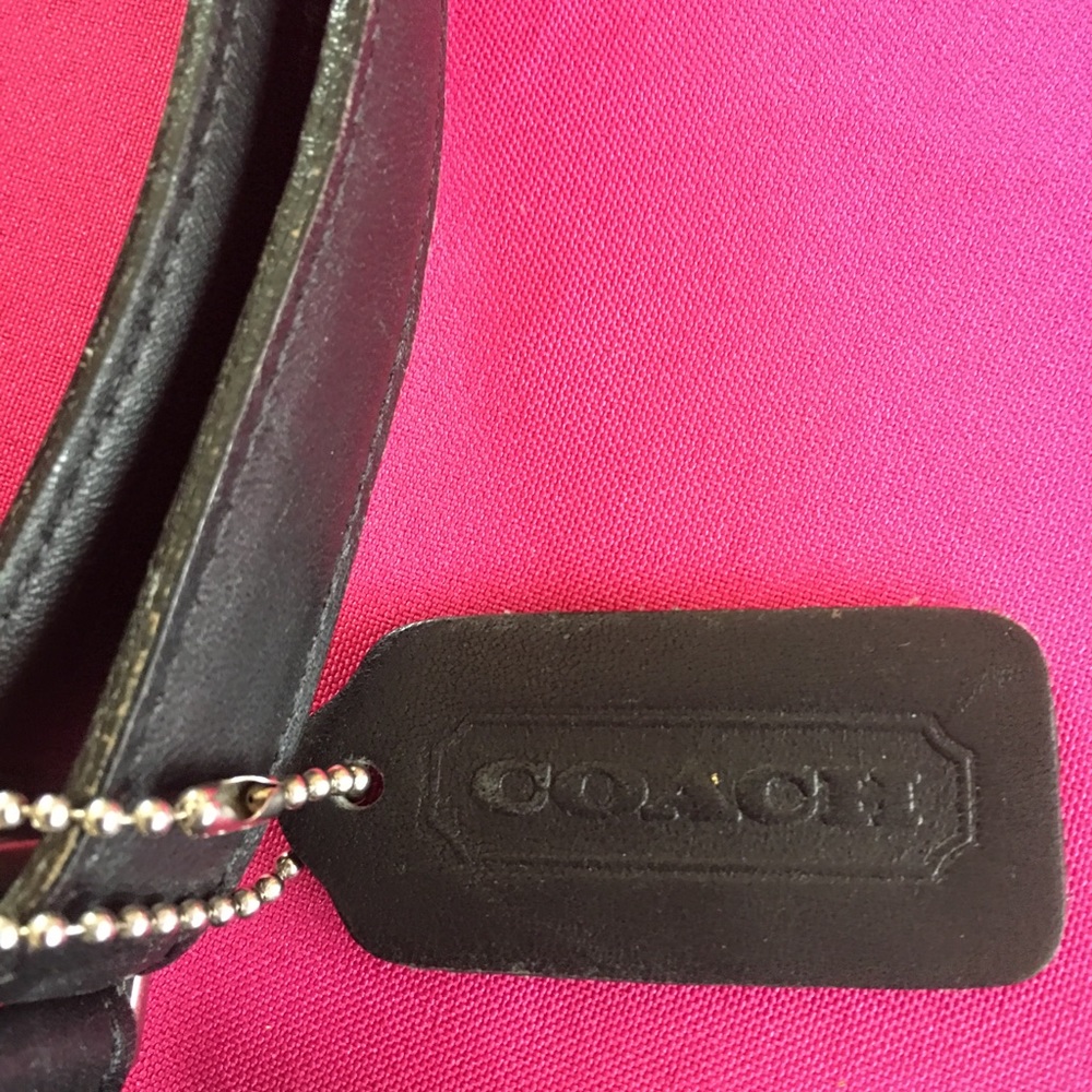 Coach Shoulder Bag